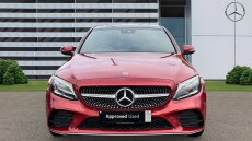 Mercedes-Benz C-Class C220d AMG Line Premium Plus 4dr 9G-Tronic Diesel Saloon